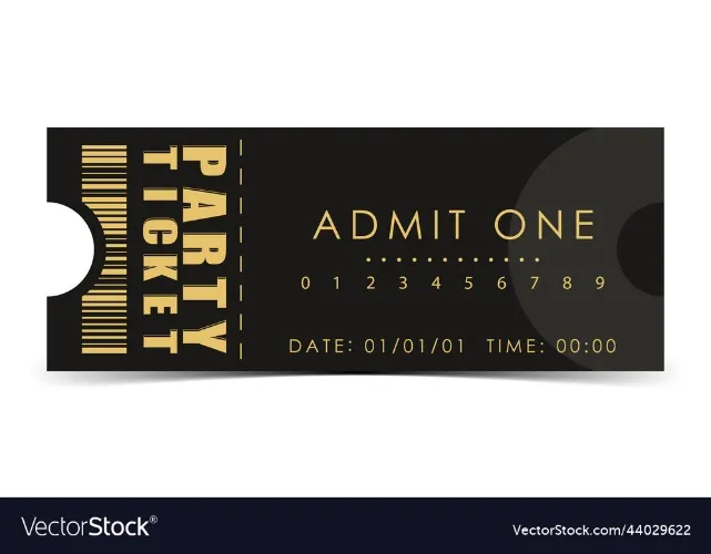 Party Entry Fee