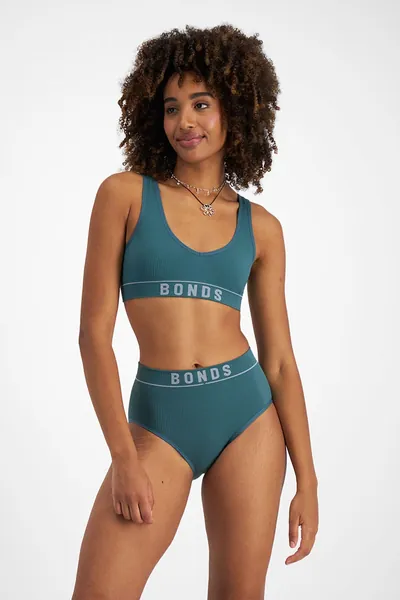 Retro Rib™ Seamless Hi Hi