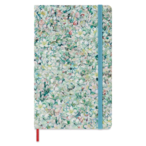 Moleskine Limited Edition Sketchbook Van Gogh, Large, Plain, Hard Cover (5 x 8.25)