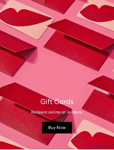 Purchase a MECCA Gift Cards | MECCA