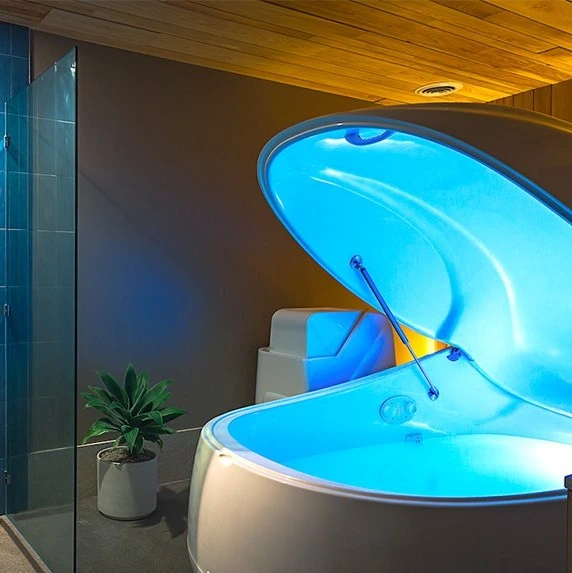Float Tank Therapy