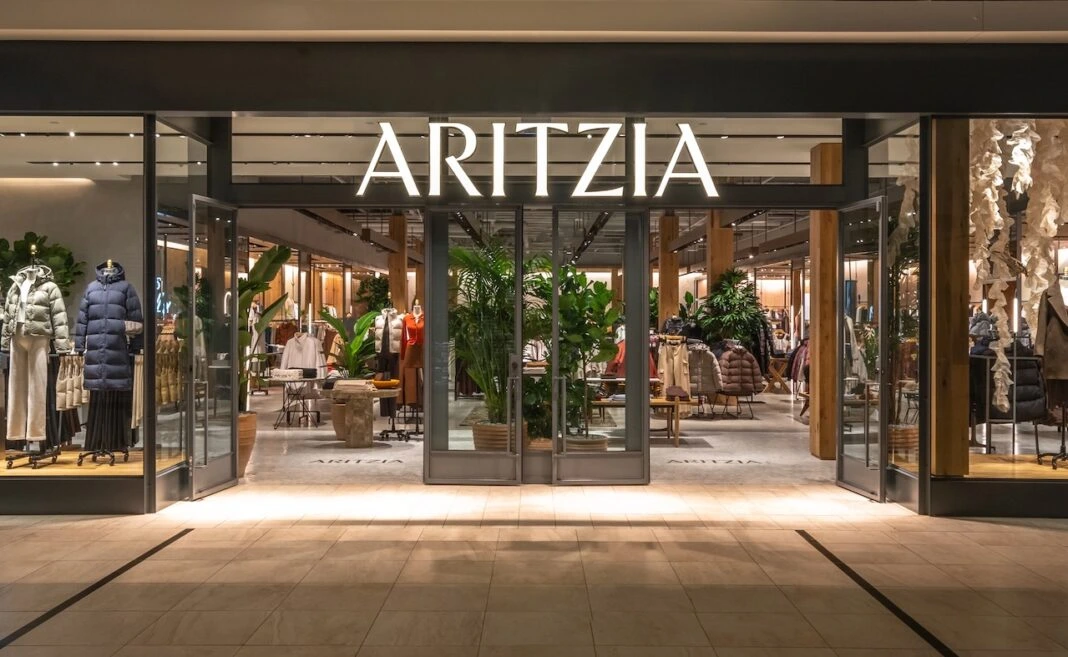 Aritzia GC