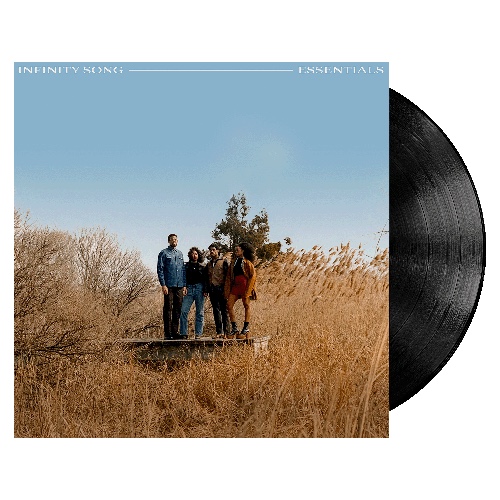 Essentials - Limited Edition Vinyl LP | Default Title