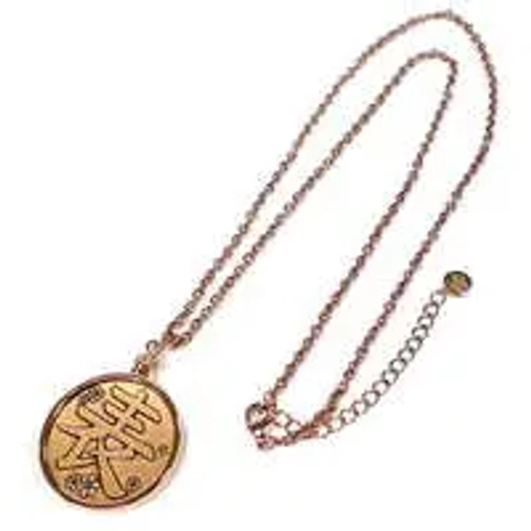 (USED) Necklace - Demon Slayer / Tsuyuri Kanao