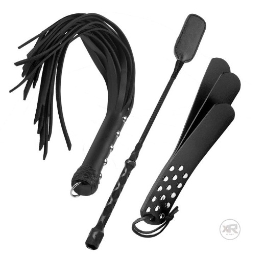 3pc Intro to Impact Spanking Kit | Default Title