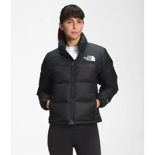 Black Northface Jacket
