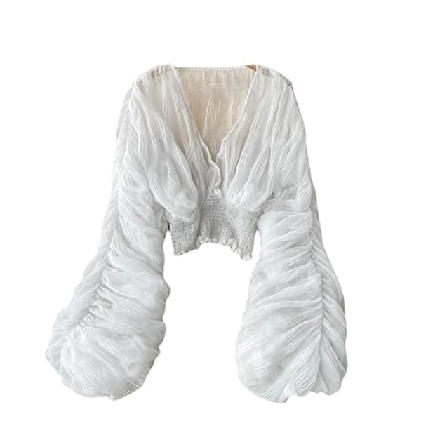 Bell Sleeve Tops for Women Dressy Tops for Evening Wear Lace Blouses for Women