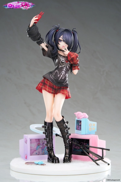 Needy Streamer Overload Ame-chan 1/7 Scale Figure