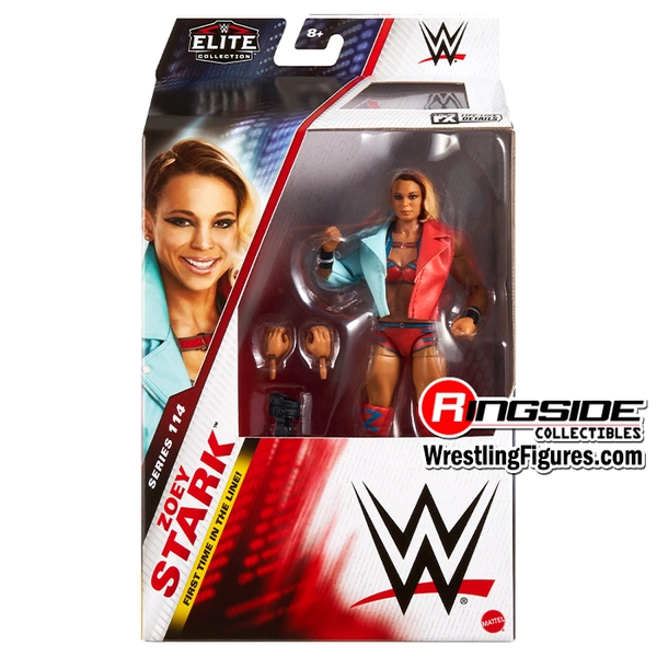Zoey Stark - WWE Elite 114