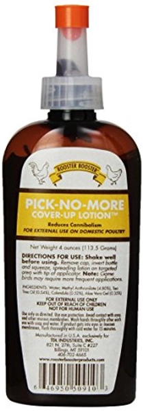 Rooster Booster Pick No More, 4-Ounce, One Size (038-50910)