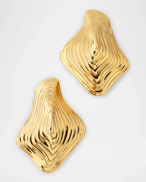 Relic Sculptural Earrings