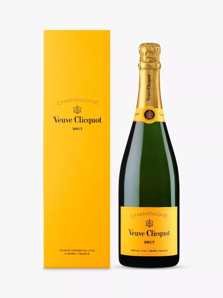 Veuve Clicquot Yellow