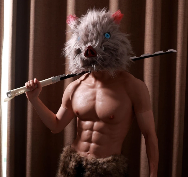 Premium Silicone Muscle Suit for Men Cosplay Silicone Artificial Realistic Abdominal Muscle Vest Suit Cosplay Accessories - Etsy