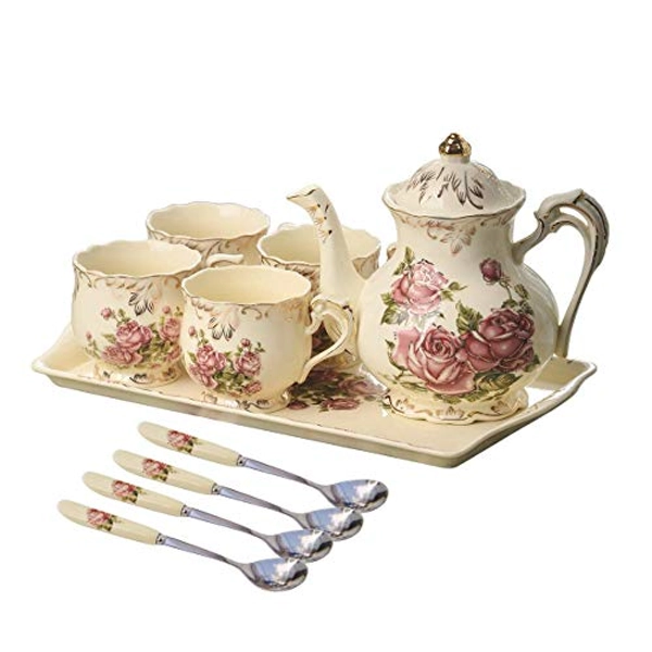 vintage tea set ~