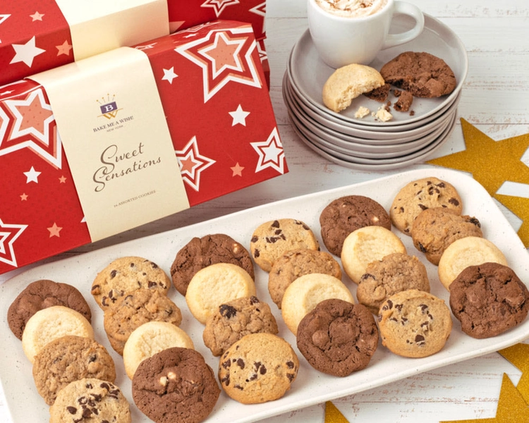 Sweet Sensations Cookie Set