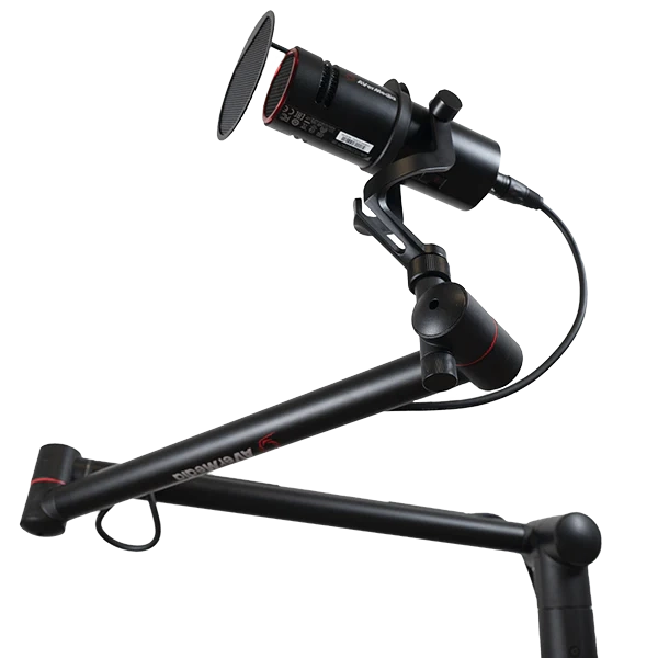 Studio Bundle (Mic+Arm+Pop Filter)