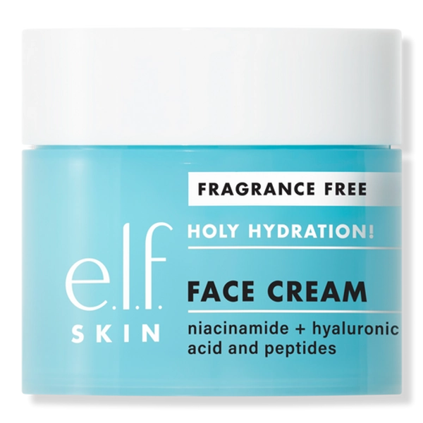 Fragrance Free Holy Hydration! Face Cream