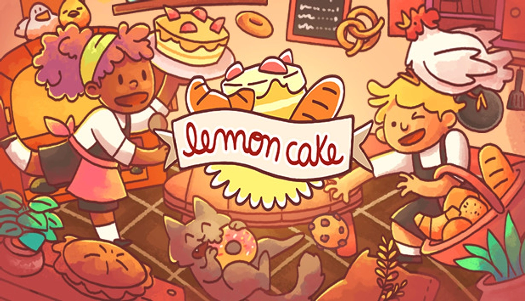 Lemon Cake on Steam