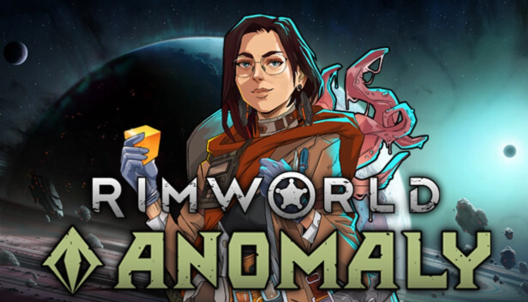 RimWorld - Anomaly on Steam