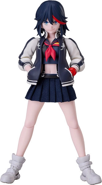 KILL la KILL - Ryuko Matoi 1/12 Scale Action Figure (Buzzmod Ver.)
