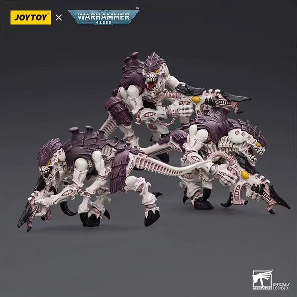 Tyranids Hive Fleet Leviathan Termagant with Fleshborer 3 Pack