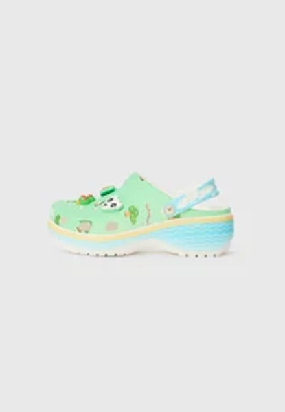 ANIMAL CROSSING - CROCS - multi-coloured