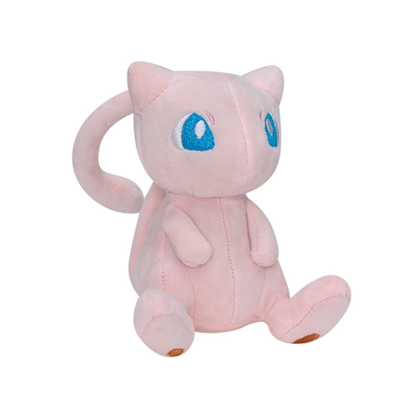 Mini Pokemon Plush Toy Cute Anime Stuffed Animals - Mew