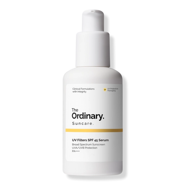 UV Filters SPF 45 Serum