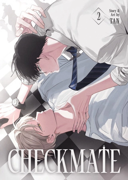 Checkmate Vol. 2 by TAN: 9798891602212 | PenguinRandomHouse.com: Books