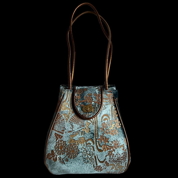 Moretta Sarcelle Claire bag from Fortuny