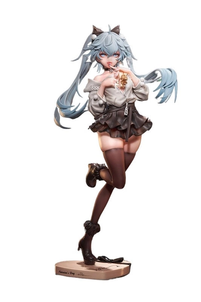 Dolls Frontline - Neural Cloud - Florence - 1/7 - Love Medicine Chocolatier Ver. (AniMester)