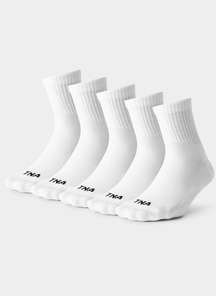Best-ever Ankle Sock 5-pack 