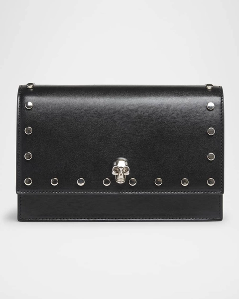 Alexander McQueen Small Skull Crossbody Bag