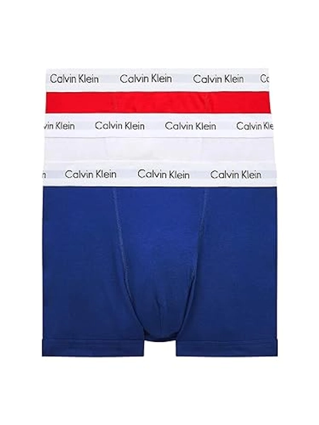 Calvin Klein Men's Trunk (Pack of 3)