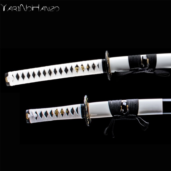 MUSHA DAISHO IAITO | KATANA & WAKIZASHI