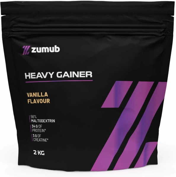 Zumub - Heavy Gainer