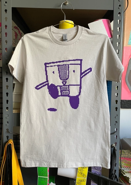 TXTbooks Riso Shirt