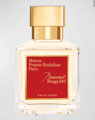 Baccarat Rouge 540 Eau de Parfum