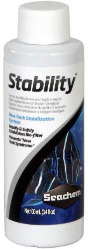 Seachem Stability Tank Stabilization System, 100 ml