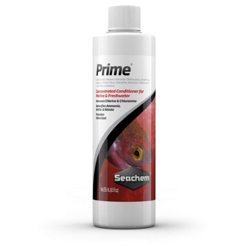 Seachem Prime Water Conditioner, 100 ml