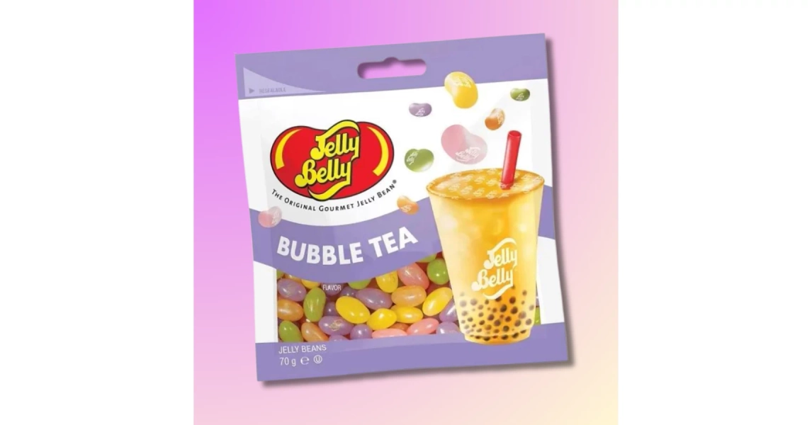 Jelly Belly Bubble Tea Falvoured Beans 70g