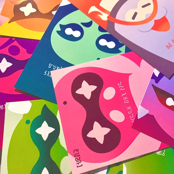 Splatoon Hotlantis IDL Posters - Deep Cut