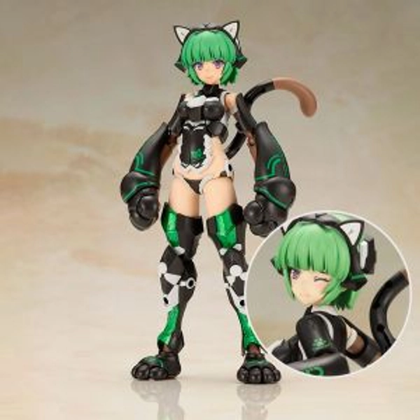 Frame Arms Girl FG161 Magatsuki Cat Armor Ver.