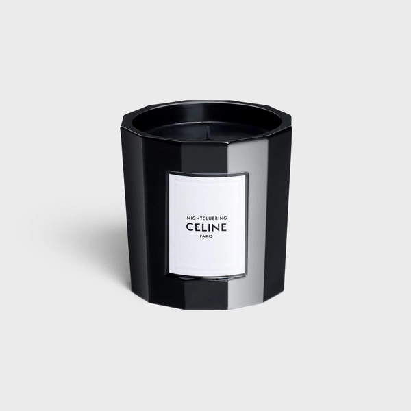 NIGHTCLUBBING - BLACK | CELINE