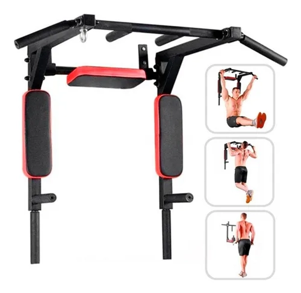 Multifuntional Bars | 6 Exercises, 1 Machine