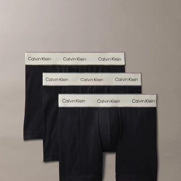Heritage Cotton Stretch 3-Pack Boxer Brief