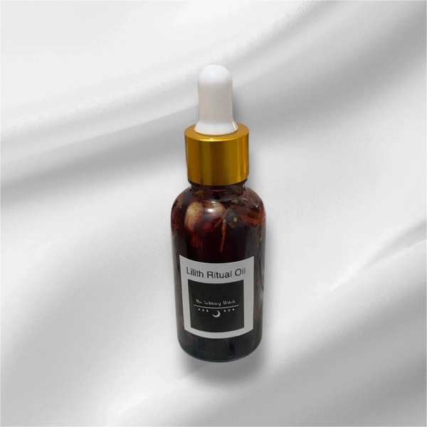 Lilith Ritual Oil