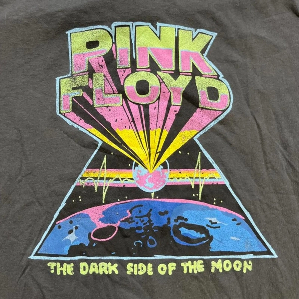 Pink Floyd Preowned Large Band T-shirt