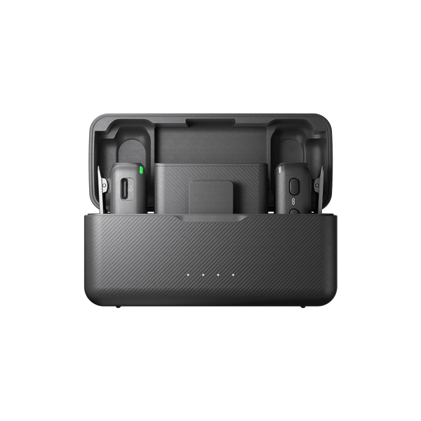 DJI Mic Wireless Microphone | Best For Vlog, Live streaming & Filming
