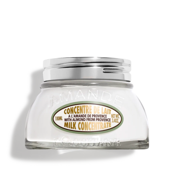 Zpevňující tělový krém Mandle